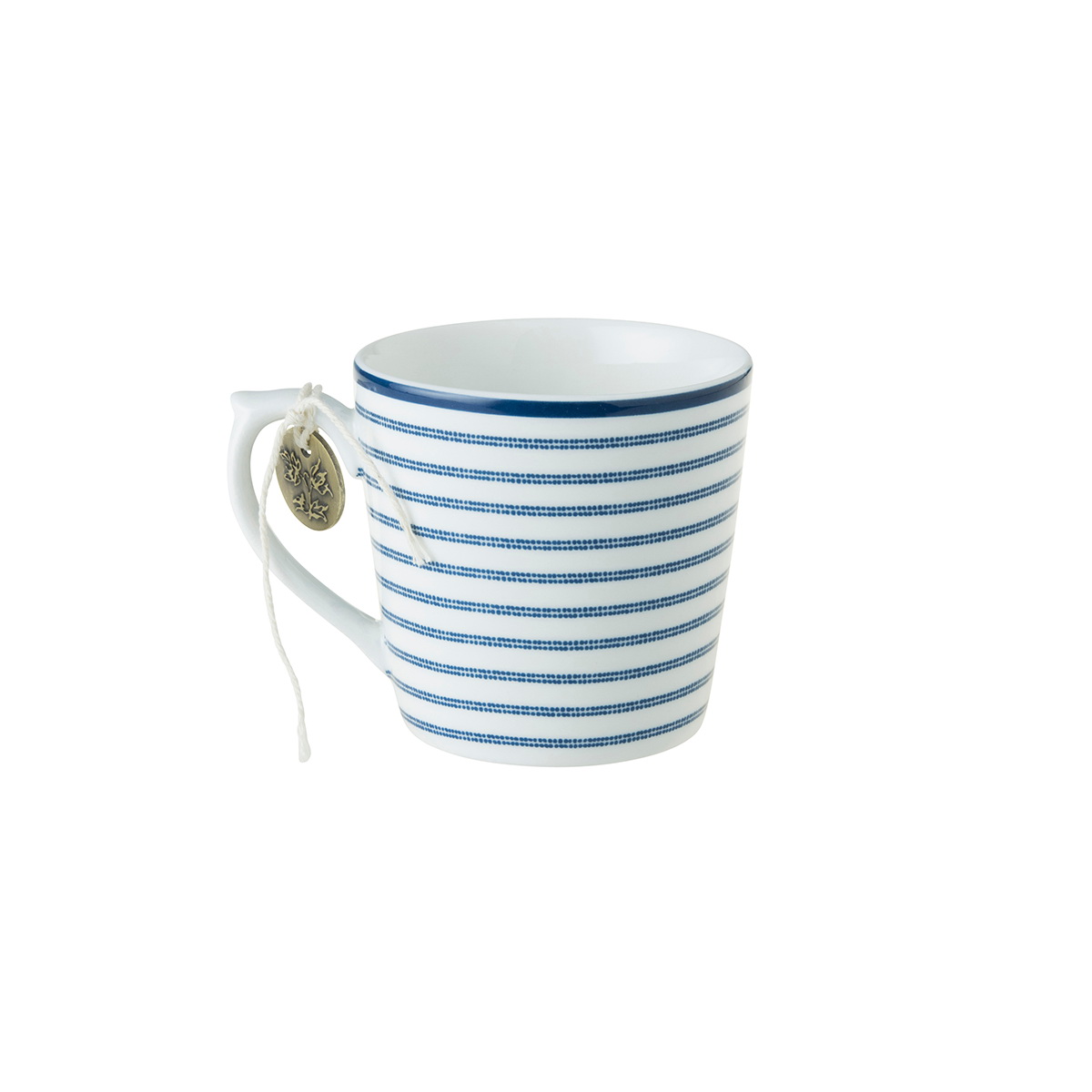 Laura Ashley - Blueprint Κούπα μικρή candy stripe 22cl - Image 4