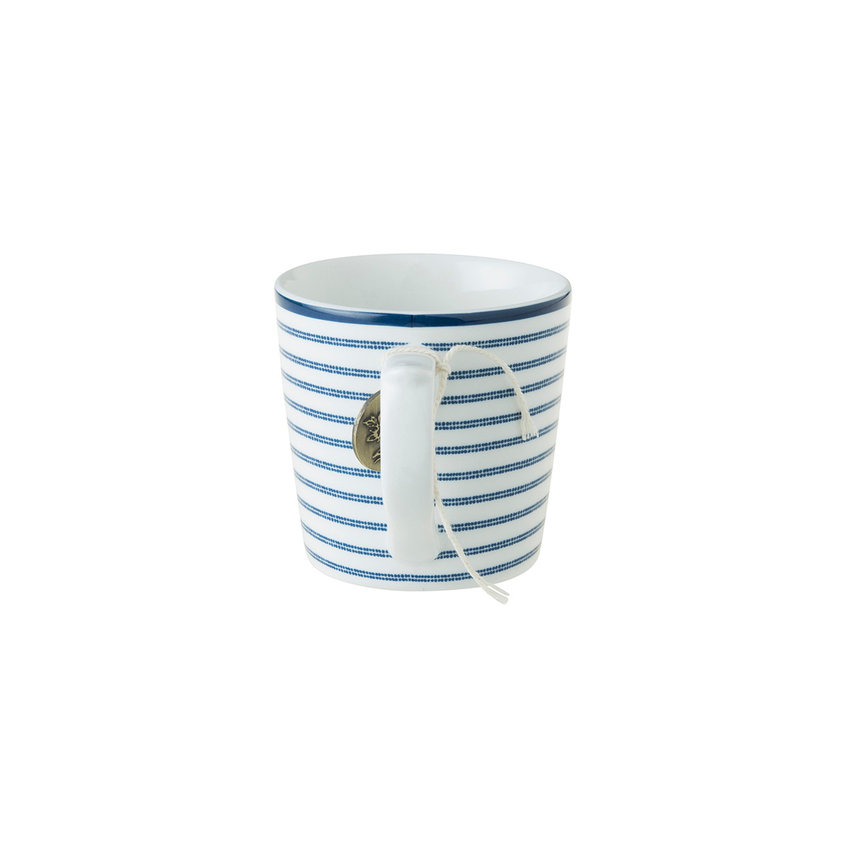 Laura Ashley - Blueprint Κούπα μικρή candy stripe 22cl - Image 3